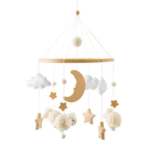 Load image into Gallery viewer, Baby Crib Mobile Rattle Toy Forest Animal Bed Bell