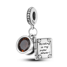 Load image into Gallery viewer, Hot Sale 925 Sterling Silver Charms Beads for Women - Perfect Fit for Pandora Bracelets, Fashionable Jewelry Pendant