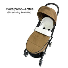 Load image into Gallery viewer, Universaln Stroller Footmuff β Waterproof, Windproof & Thermal Warm