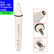 Load image into Gallery viewer, AZDENT Dental Ultrasonic Piezo Scaler Handpiece HW-3H LED Fit for SATELEC DTE WOODPECKER EMS VRN Dental Ultrasonic Scalers