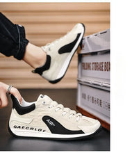 Load image into Gallery viewer, Men Running Shoes Outdoor Sport Sneakers Man Vulcanized Shoes Flat Casual Sneakers for Men Shoes 2025 New Brand Footwear