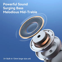 Load image into Gallery viewer, Edifier X2s Wireless Earbuds Bluetooth V5.3 Earphones X2 Upgraded 26hours Playback time Deep Bass Lightweight IP54 Waterproof