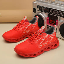 Load image into Gallery viewer, 2025 Unisex Running Shoes Men Women Lightweight Mesh Breathable Comfortable Flat Soft Tennis Shoes Summer Lace-up Sneakers Man