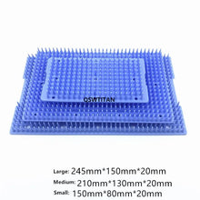 Load image into Gallery viewer, Sterilized silicone pad Silicone Pad Mats for Sterilization Tray Case Box Disinfection Mats Surgical Instrument Isolatio