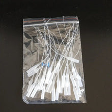 Load image into Gallery viewer, 50pcs Universal 502 Instant Super Glue Dropping Tube Nozzle Lengthened Needle Tube Bottle Cap Catheter Dropper Adhesive Tool