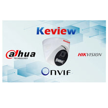 Load image into Gallery viewer, 4K 8MP POE IP Camera Audio H.265 Onvif Wide Angle 2.8mm AI Color Night Vision Home CCTV Video Surveillance Security