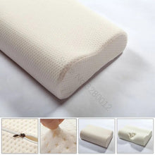 Load image into Gallery viewer, 60x40cm Adult Slow Rebound Memory Foam Pillow Cervical Orthopedic Neck Healthcare Bed Pillows for Sleeping Almohada Ortopedica