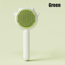 Load image into Gallery viewer, Cat Comb Massage Pet Magic Combs Hair Removal Cat and Dog Universal Needle Brush Pets Grooming Cleaning Remove Supply Care Set Pet Hair Cleaner Brush for Dogs Long or Short Hair Cats Pet Massage Brushes