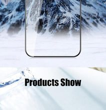 Load image into Gallery viewer, 9D Full Cover Glass Screen Protector for IPhone 11 Pro Max 14 12 X s XS XR Tempered Glass on IPhone 13 Mini 7 8 6S Plus SE Film Tempered Glass Screen Protector Compatible for iPhone