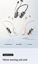 Load image into Gallery viewer, HD Screen HiFi Sound Neckband Long battery Life Wireless Bluetooth5.4 Headphones Earphones Sports Gamer Headsets Noise Reduction