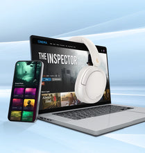 Load image into Gallery viewer, Edifier W800BT Pro Wireless Headphones Bluetooth 5.4 Over-ear Headset -44dB Active Noise Cancelling Hi-Res Audio 45H Playtime