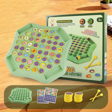 Load image into Gallery viewer, Animal Flip Chess – Fun Memory Game for Kids & Family Board Game