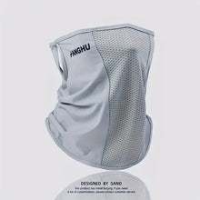 Load image into Gallery viewer, Cycling Face Mask & Bandana – Breathable Neck Balaclava for Outdoors