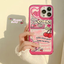 Load image into Gallery viewer, Cute Cat Transparent Phone Case For Iphone 11 12 13 Pro Max Case X Xs Max Xr Phone Case 7plus 8plus Case Cute Clear Protective Phone Cases