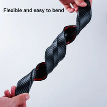 Load image into Gallery viewer, 2pcs Car Bumper Protector Strip Guard Corner Protection Strips Scratch Protector Crash Anti Collision Auto Accessories
