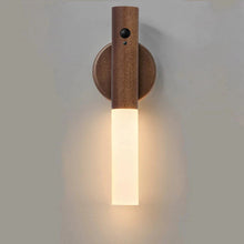 Load image into Gallery viewer, Smart Motion Sensor Night Light β Rechargeable LED Wall Lamp