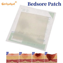 Load image into Gallery viewer, 1Pc Alginate Medical Dressing Wound Dressing Sterile Hemostatic Thin Healing Pad Hydrocolloid Adhesive Patch