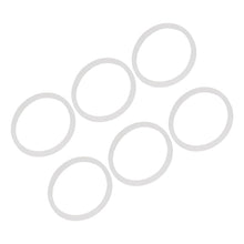 Load image into Gallery viewer, 6 Pack Water Bottle Seal Replacement for Owala FreeSip, Silicone Lid Seal O-Ring Replacement Sealing Rings Kitchen Accessories