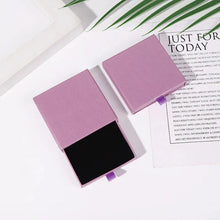 Load image into Gallery viewer, 10pcs Kraft Paper Jewelry Boxes for Necklace Bracelet Earrings Gifts