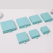 Load image into Gallery viewer, 10pcs Paper Jewelry Gift Boxes for Rings, Earrings & Bracelets