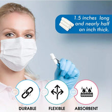 Load image into Gallery viewer, Disposable Dental Cotton Roll Dental Medical Surgical Cotton Rolls Teeth Whitening Cleaning High-purity Cotton Roll