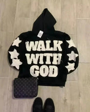 Load image into Gallery viewer, Women’s Y2K Fleece Zip-Up Hoodie – Streetwear Hip Hop Punk Style Loose Sweatshirt for All Seasons