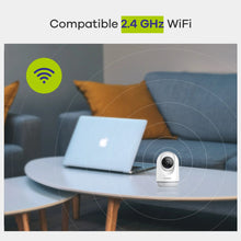 Load image into Gallery viewer, SANNCE 1080P IP Camera Smart Surveillance Camera Automatic Tracking Smart Home Security Indoor WiFi Wireless Baby Monitor