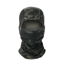 Load image into Gallery viewer, Camouflage Balaclava Hat Full Face Ski Mask
