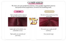 Load image into Gallery viewer, Short Wavy Bob Wigs with Bangs for Women Short Bob Curly Wig Synthetic Hair Wavy Wigs Heat Resistant Fiber Wig