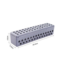 Load image into Gallery viewer, Dental Surgical Instrument Sterilizing Box Autoclave Dentistry Tooth Extraction Tool Disinfection Sterilizer Case Odontologia