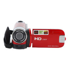 Load image into Gallery viewer, 4K 48MP DV Camera 2.7in Rotatable Screen 16x Digital Zoom Video Camera with USB Cable 4K Camera Video Camera Camera