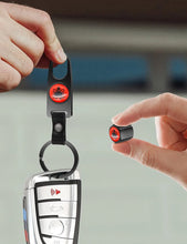 Load image into Gallery viewer, 4Pcs Zinc Alloy Albania Flag Car Wheel Tire Valve Caps Air Cover+1Pcs Leather Buckle Wrench Car Accessories Valve Stem Caps