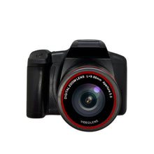 Load image into Gallery viewer, Digital Camera 16X Focus Zoom Design Resolution 1920*1080 Supported Storage Card Battery Powered Operated for Photos Taking Stud