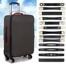 Load image into Gallery viewer, Durable Luggage Handle Trolley Handle Bag Handle Travel Handle Grip Suitcase Handle Universal Black Replacement Bag Accessories
