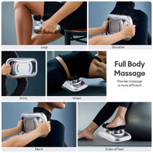 Load image into Gallery viewer, 22-Head Fascia Gun High-Frequency Vibration Body Massage Gun Back and Waist Massager Neck Shoulder Massager Muscle masajeador