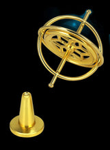 Load image into Gallery viewer, 2024 Educational Self Balancing Gyroscope Anti Gravity Finger Gyroscope Ideal Gift for Kids Science Exploration and Fun Learning