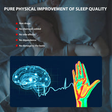 Load image into Gallery viewer, Handheld Sleep Aid Intelligent Pulse Massage Reduce Stress USB Handheld Sleep Device for Insomnia