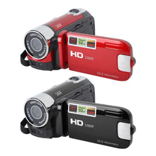Load image into Gallery viewer, 4K 48MP DV Camera 2.7in Rotatable Screen 16x Digital Zoom Video Camera with USB Cable 4K Camera Video Camera Camera