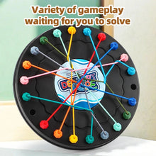 Load image into Gallery viewer, 2025 Rope Breaking Puzzle Toy – Logic & Brain Training Game for Kids