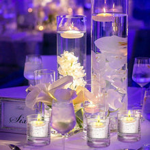 Load image into Gallery viewer, 6/10/16Pcs Unscented Discs Candles Floating For Valentine's Day Party Wedding Home Bathtub Decor Romantic Confession Candlelight