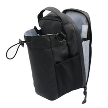 Load image into Gallery viewer, Magnetic Gym Sling Bag with Water Bottle & Phone Holder β Your Ultimate Outdoor Fitness Companion
