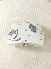 Load image into Gallery viewer, 2 PCS Baby Romper with Hat Set Long Sleeve Elephant Embroidery Outfit for Boys & Girls 0β2 Years
