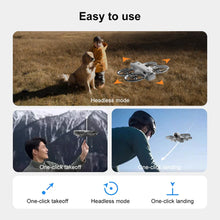 Load image into Gallery viewer, Xiaomi V666 Mini Drone 4K Professional Aerial 8k Dual Camera Intelligent obstacle avoidance Brushless Quadcopter Kid RC Toy