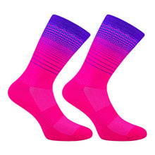 Load image into Gallery viewer, Cycling Socks Men Women Running Socks Breathable Wear-resistant Camping Hiking Socks Tube Compression Sports Socks