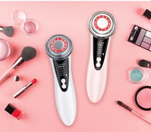 Load image into Gallery viewer, 2PCS/3PCS Facial Massager Skin Care Tools 4 in 1 RF EMS Multifunction Firm Device Skin Rejuvenation Wrinkle Removal