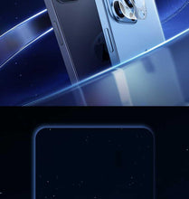 Load image into Gallery viewer, Full Cover Camera Lens Protector for IPhone 12 13 Pro Max Mini Screen Protectors for IPhone 11 14 Pro Xs Max X XR Tempered Glass Camera Lens Screen Protector
