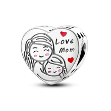 Load image into Gallery viewer, Hot Sale 925 Sterling Silver Charms Beads for Women - Perfect Fit for Pandora Bracelets, Fashionable Jewelry Pendant