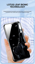 Load image into Gallery viewer, Full Cover Ceramics Privacy Glass For iPhone 12 11 13 Pro Max mini Screen Protector For iPhone XS MAX X XR 8 7 6 6S Plus SE 2020 Privacy Tempered Glass Screen Protector Alignment Frame Bubble Free Case Friendly Glass Screen Protector For iPhone