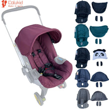 Load image into Gallery viewer, COLU KID® Stroller Accessories – Seat Cushion, Sunshade & Change Kit