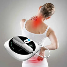 Load image into Gallery viewer, Ultrasound Physiotherapy Massage Device 1MHz Intensity for Muscle & Joints Pain Relief No-Drug Ultrasonic Instrument Machine
